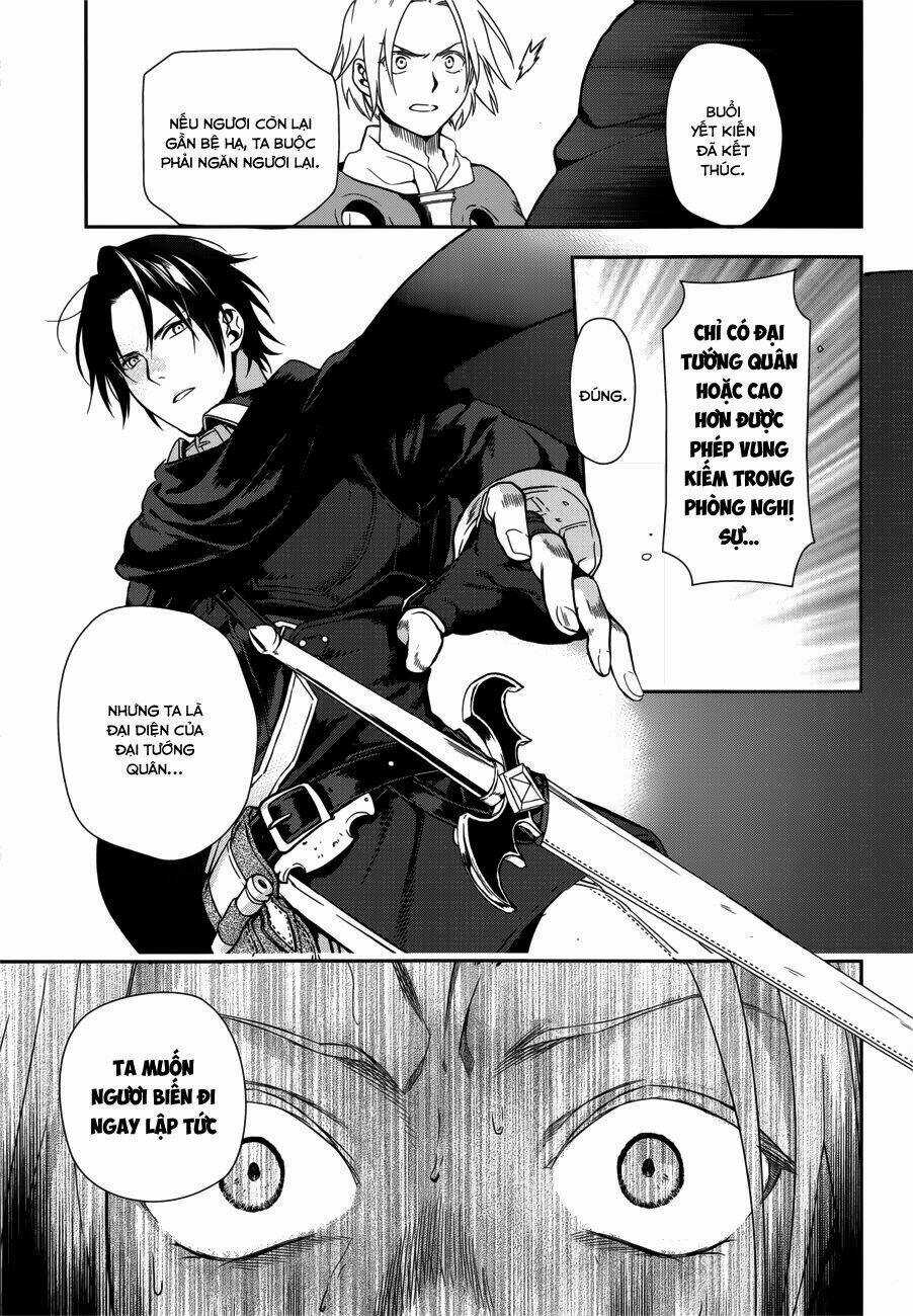 Rain - Chapter 43.1 - Trang 22