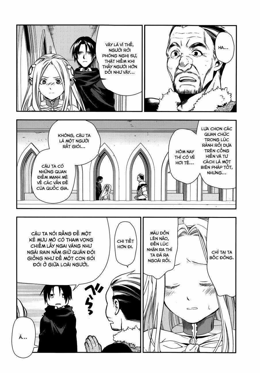 Rain - Chapter 43.1 - Trang 23