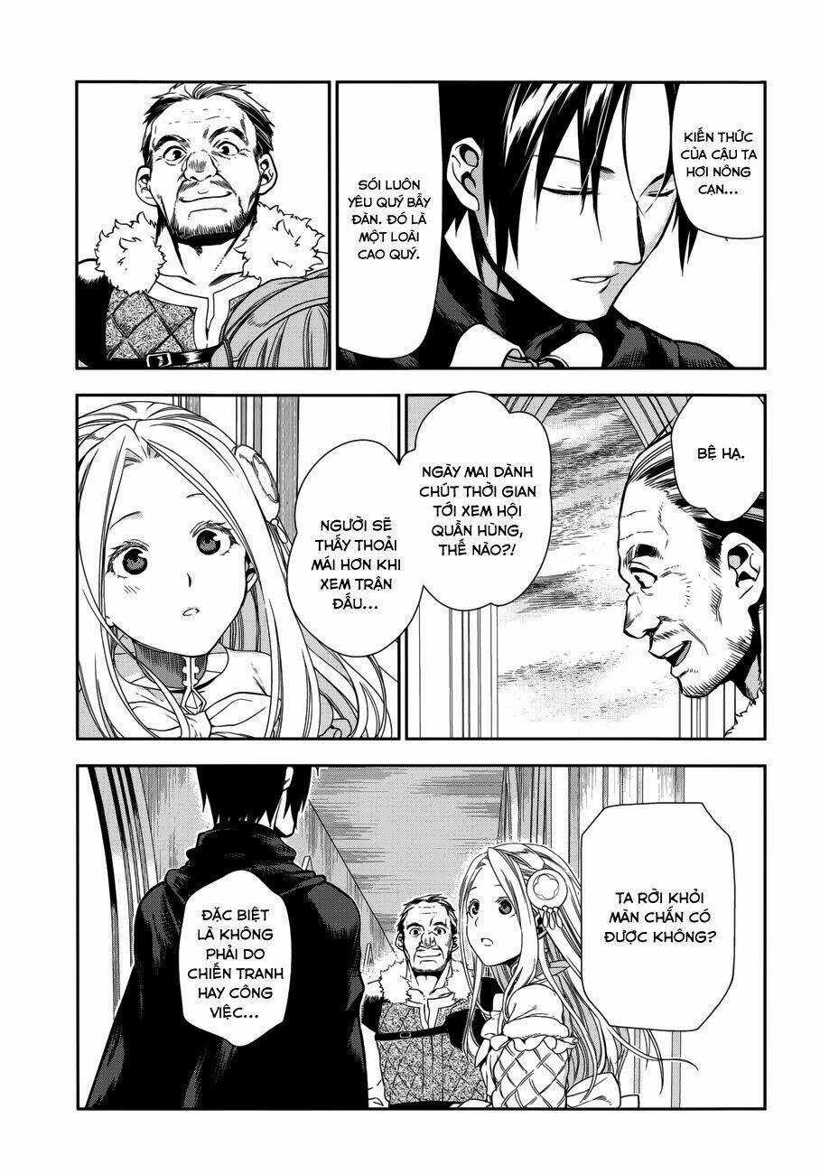 Rain - Chapter 43.1 - Trang 24