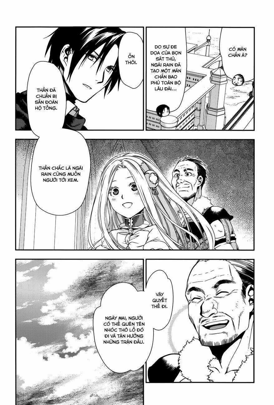 Rain - Chapter 43.1 - Trang 25