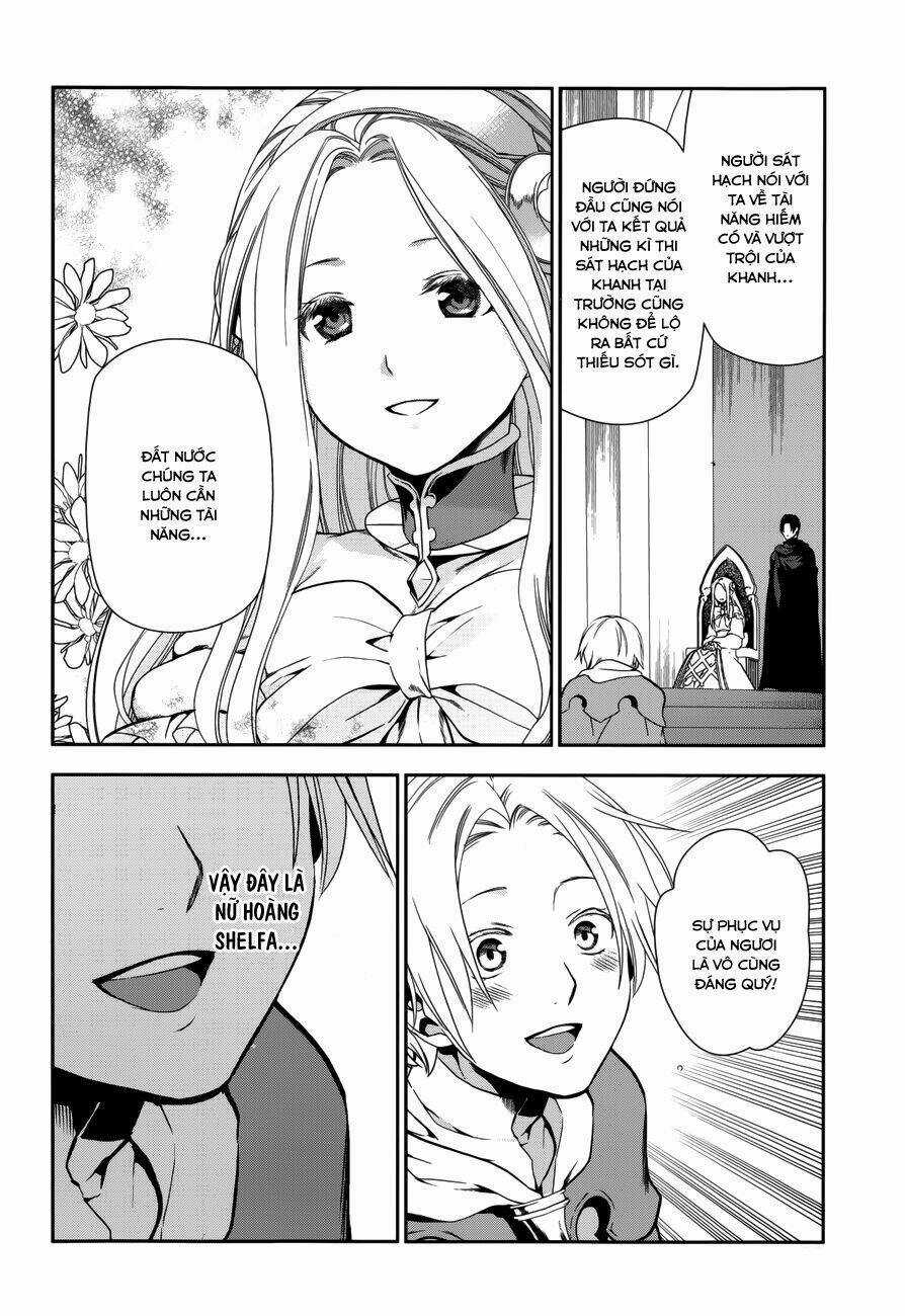 Rain - Chapter 43.1 - Trang 5