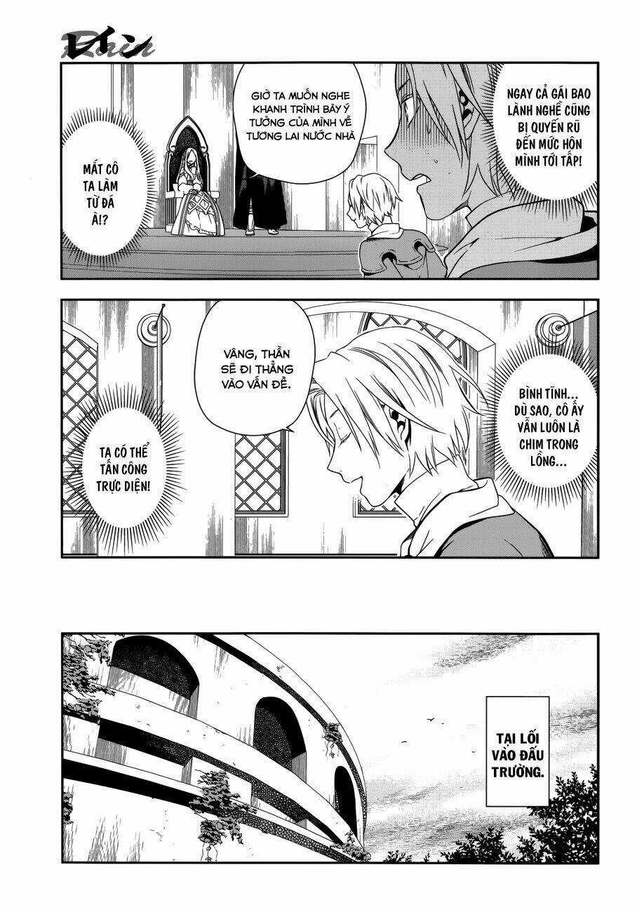 Rain - Chapter 43.1 - Trang 8