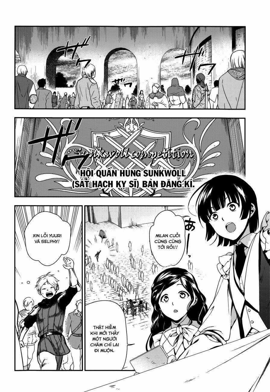 Rain - Chapter 43.1 - Trang 9