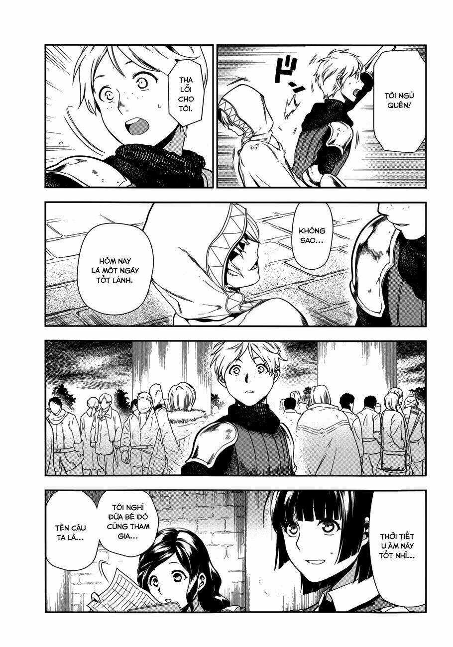 Rain - Chapter 43.1 - Trang 10