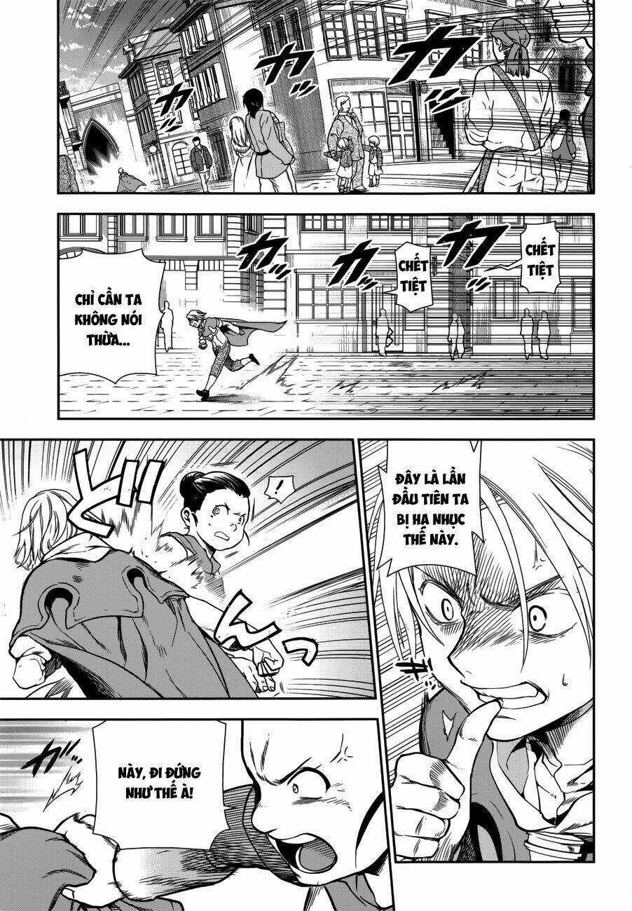 Rain - Chapter 43.2 - Trang 2