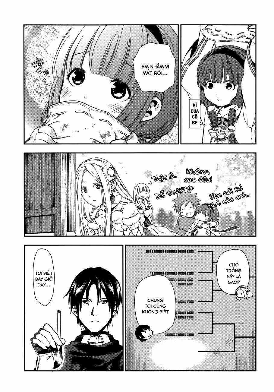 Rain - Chapter 43.2 - Trang 12