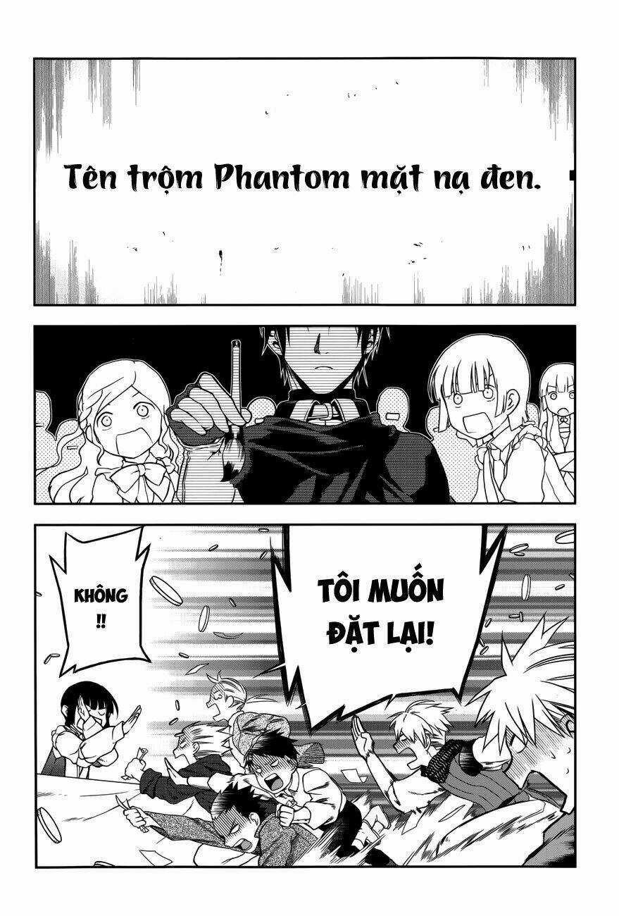 Rain - Chapter 43.2 - Trang 13