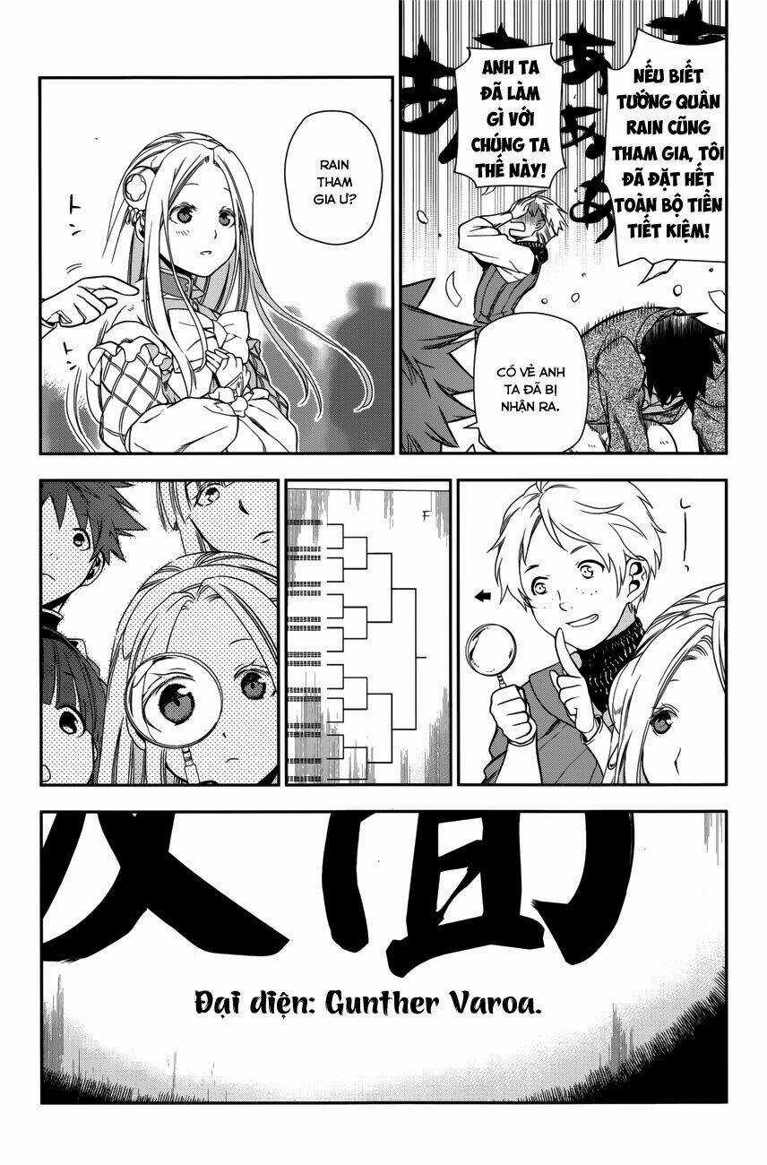 Rain - Chapter 43.2 - Trang 14