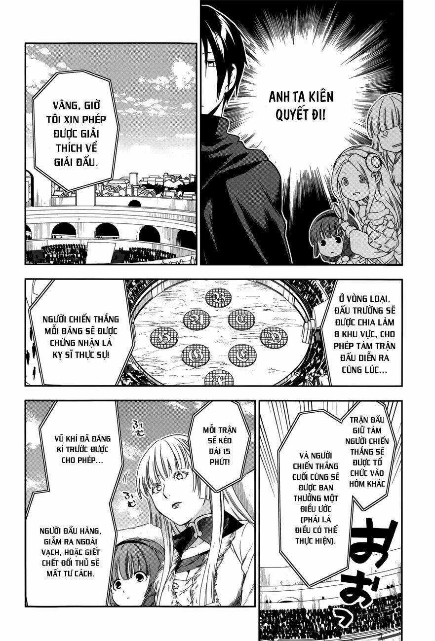 Rain - Chapter 43.2 - Trang 15