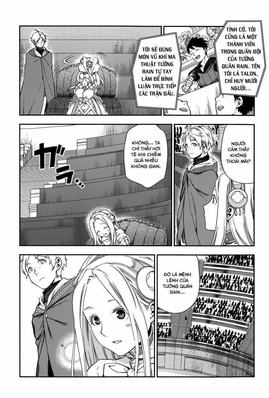 Rain - Chapter 43.2 - Trang 16