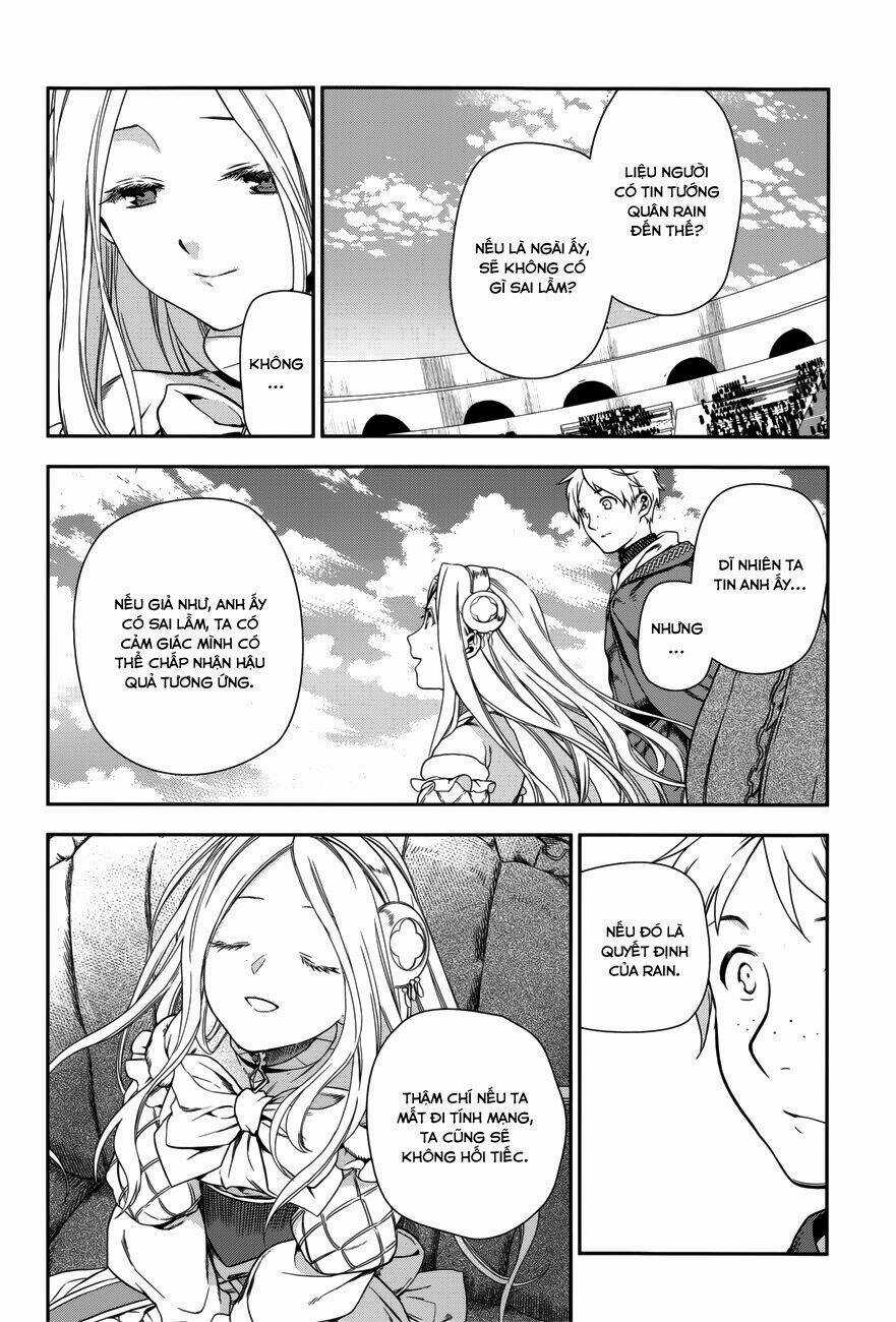 Rain - Chapter 43.2 - Trang 17