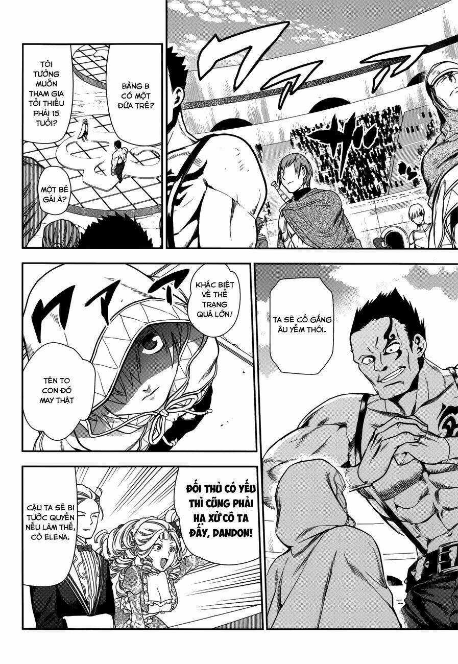 Rain - Chapter 43.2 - Trang 19