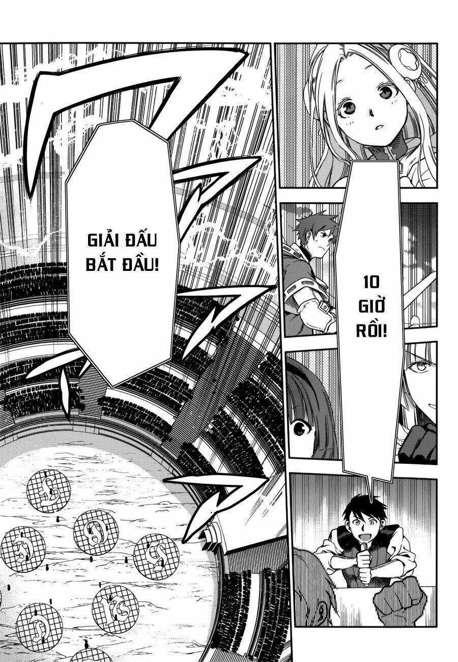 Rain - Chapter 43.2 - Trang 20