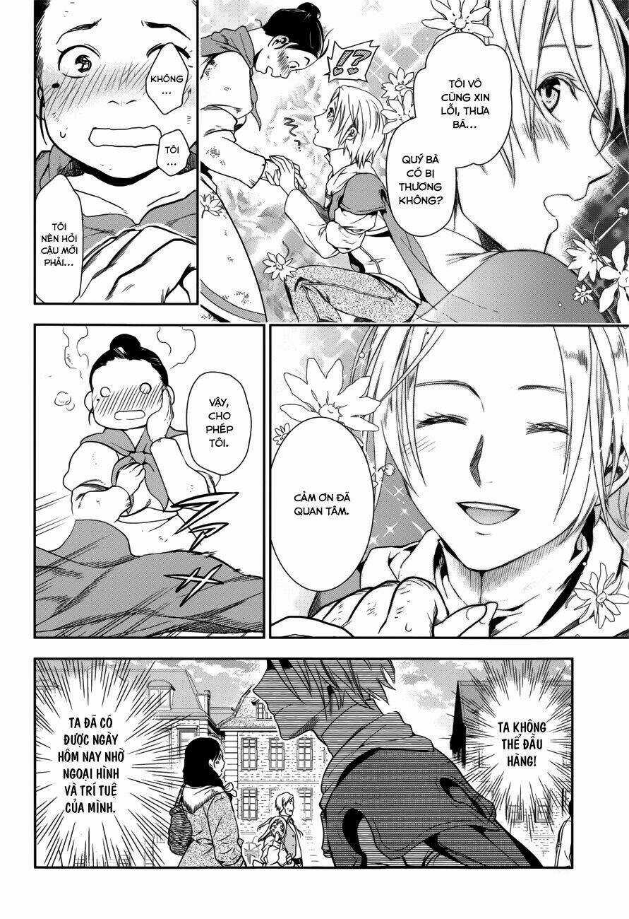 Rain - Chapter 43.2 - Trang 3