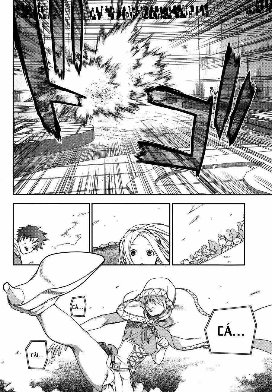 Rain - Chapter 43.2 - Trang 21