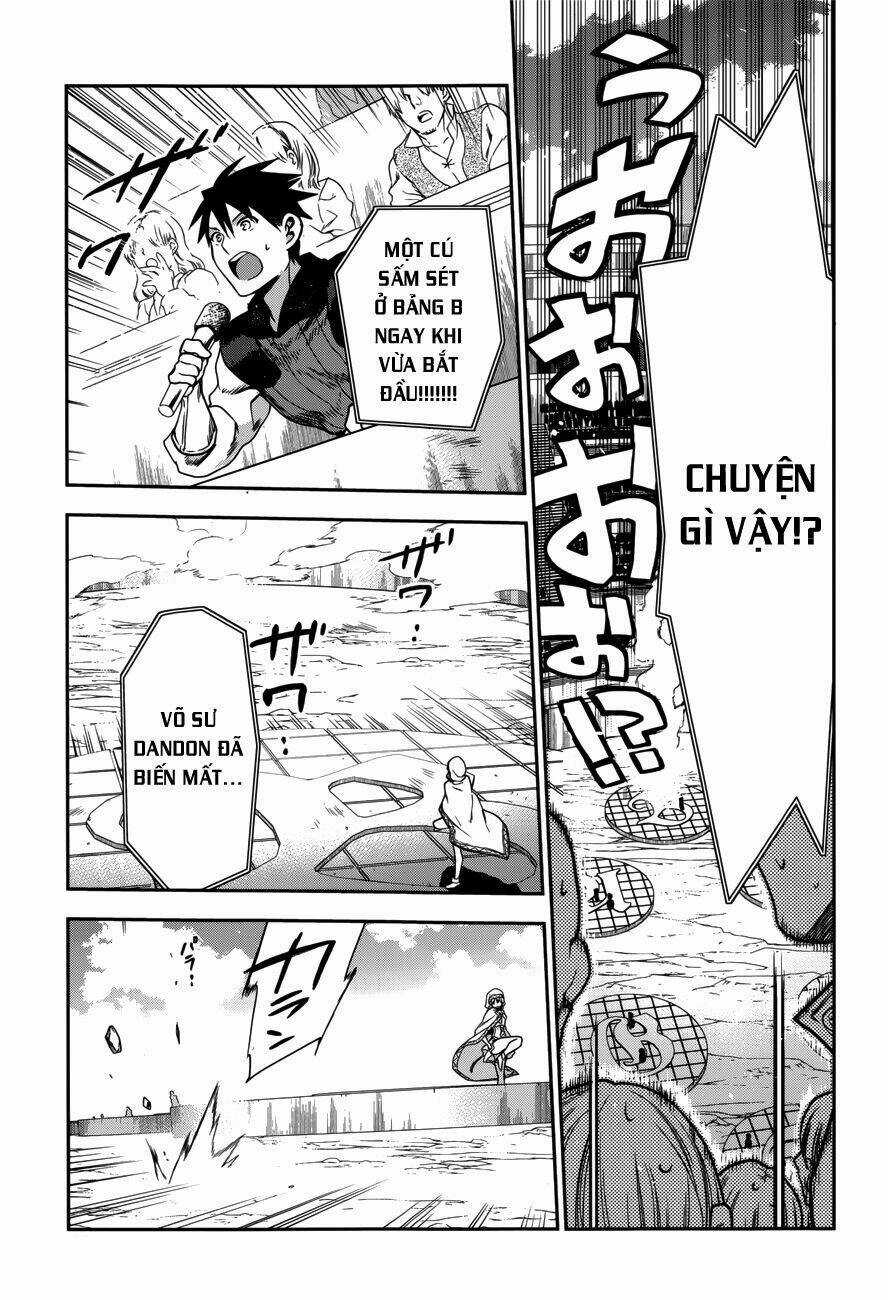 Rain - Chapter 43.2 - Trang 22