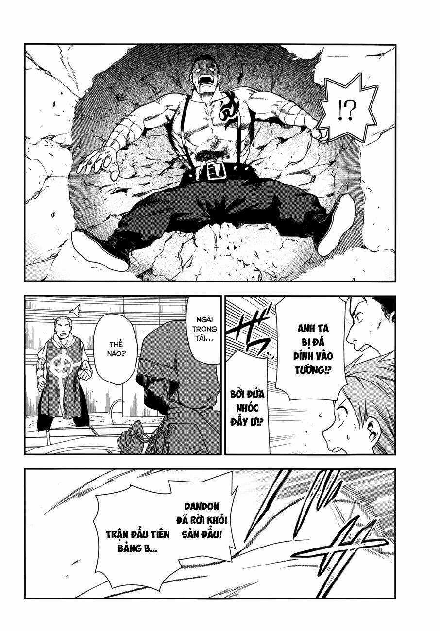 Rain - Chapter 43.2 - Trang 23