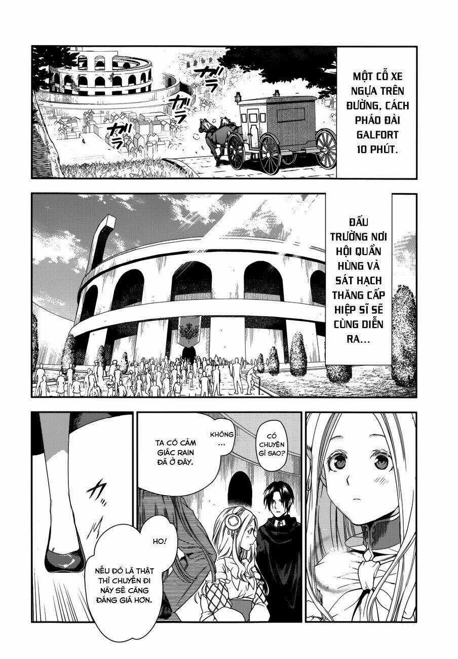 Rain - Chapter 43.2 - Trang 5