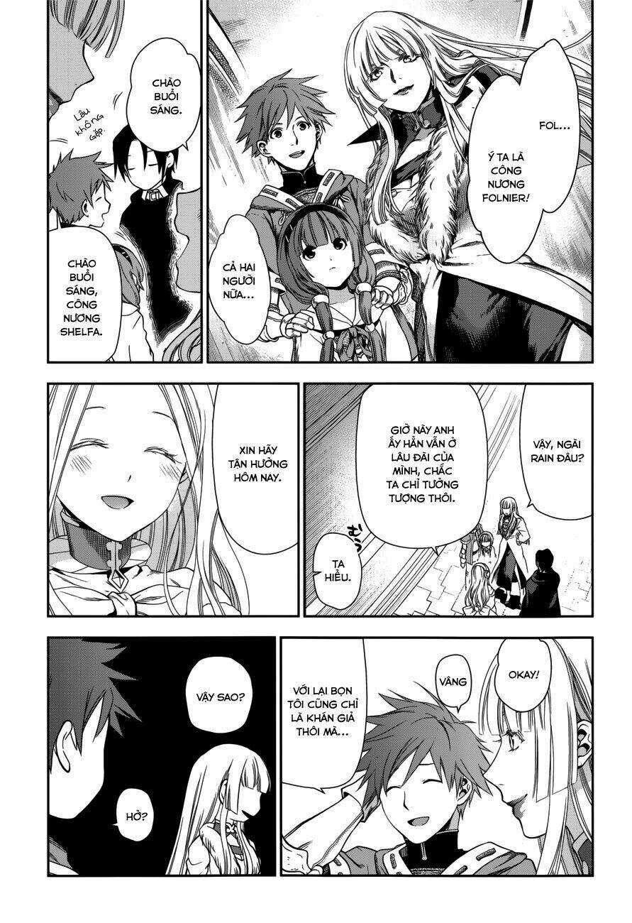 Rain - Chapter 43.2 - Trang 6