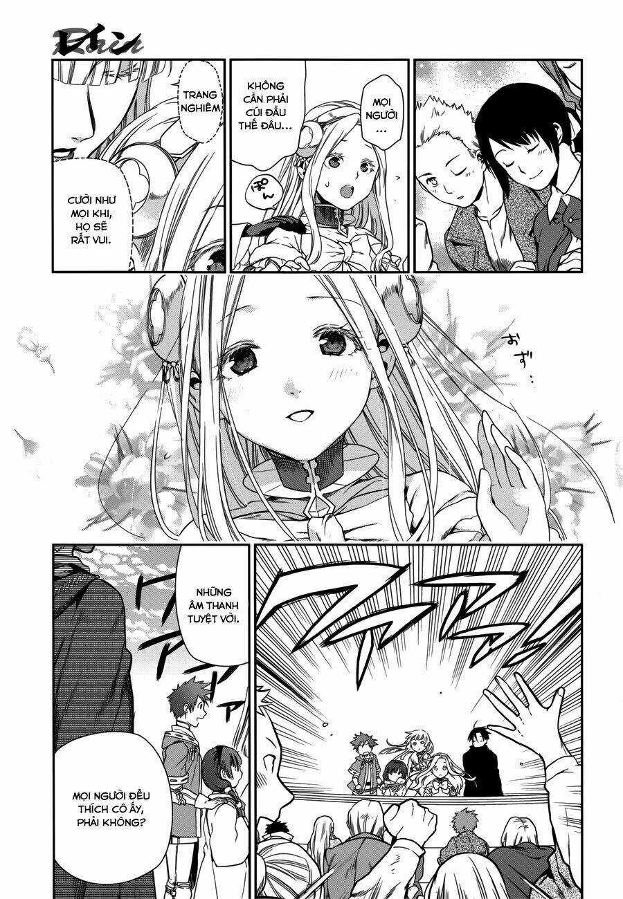 Rain - Chapter 43.2 - Trang 8