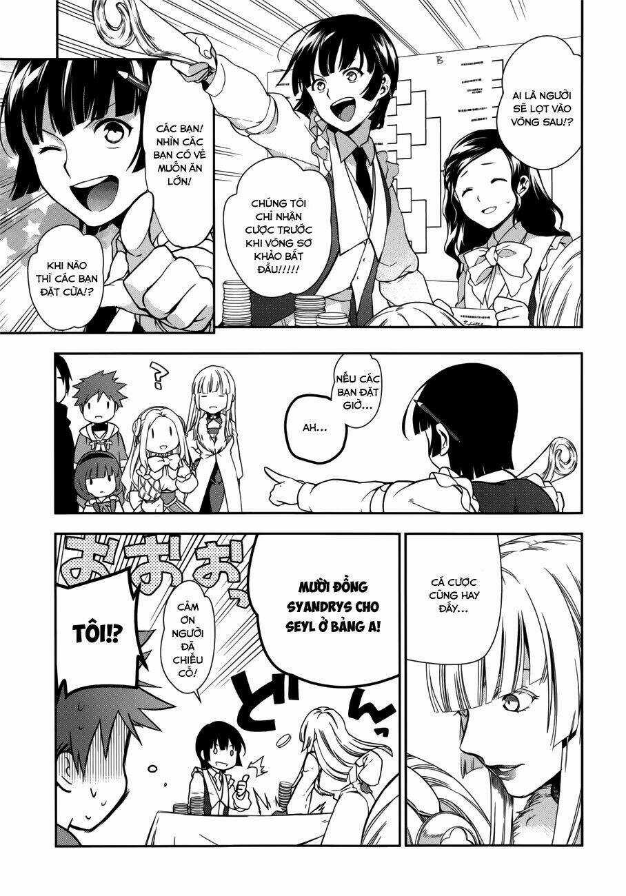 Rain - Chapter 43.2 - Trang 10