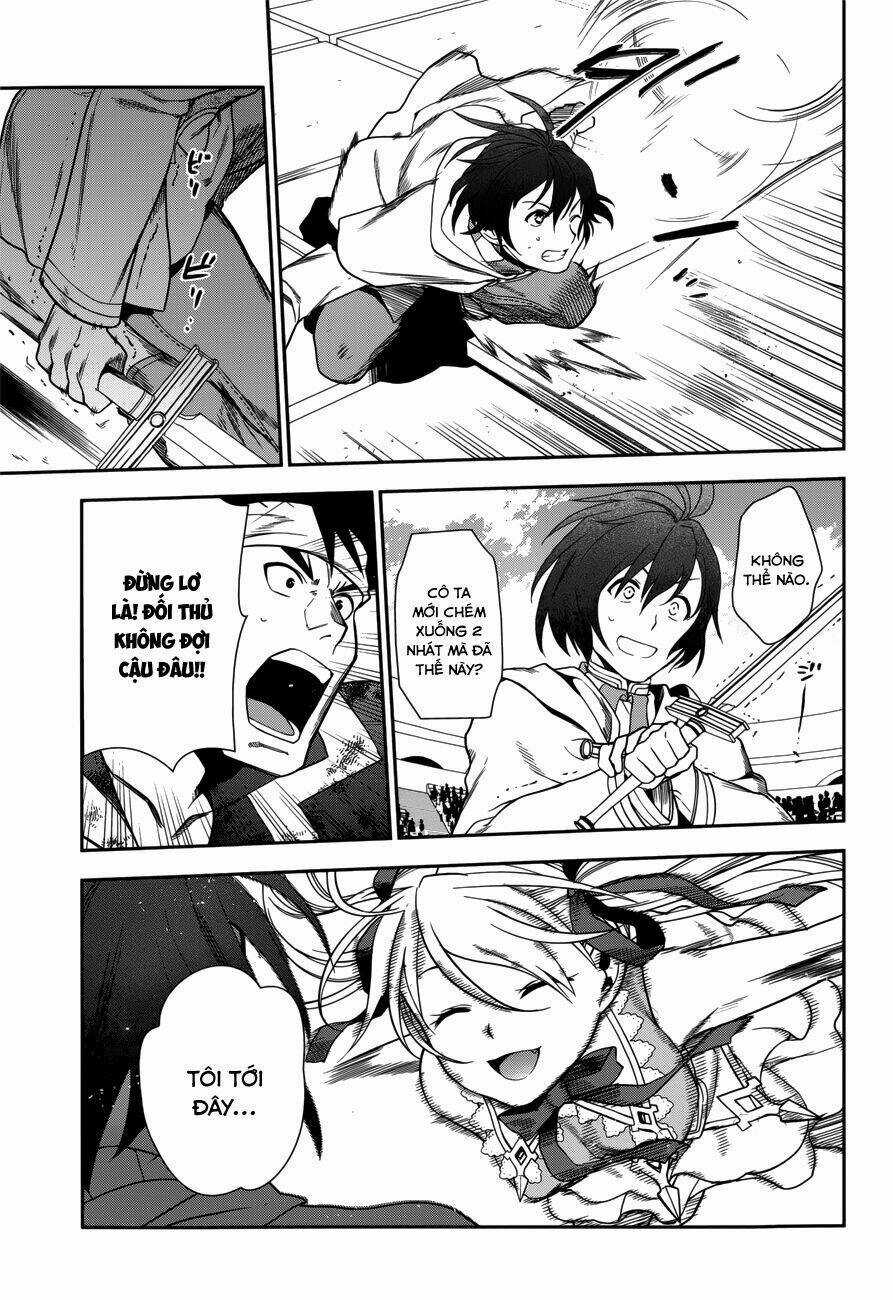 Rain - Chapter 44 - Trang 11