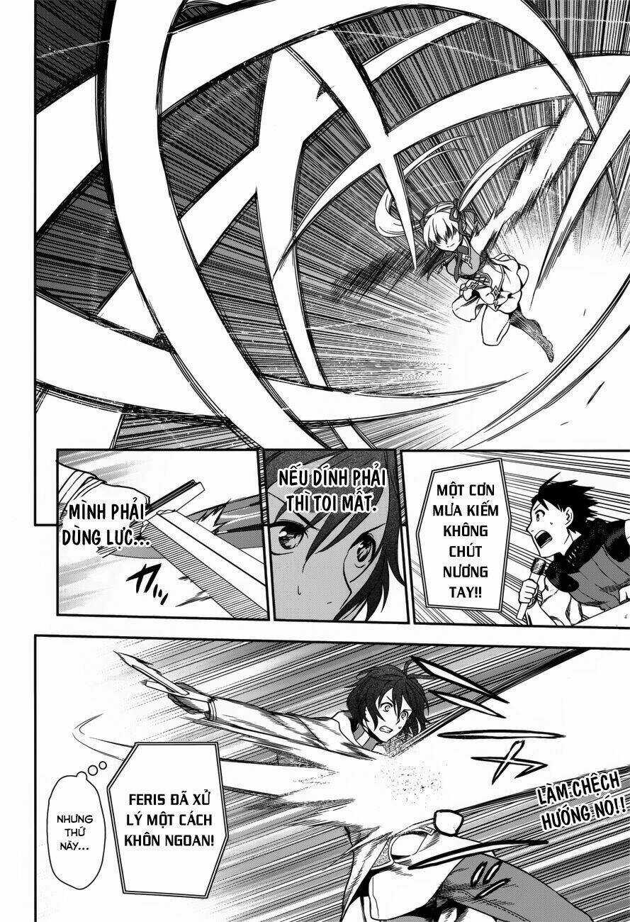 Rain - Chapter 44 - Trang 12