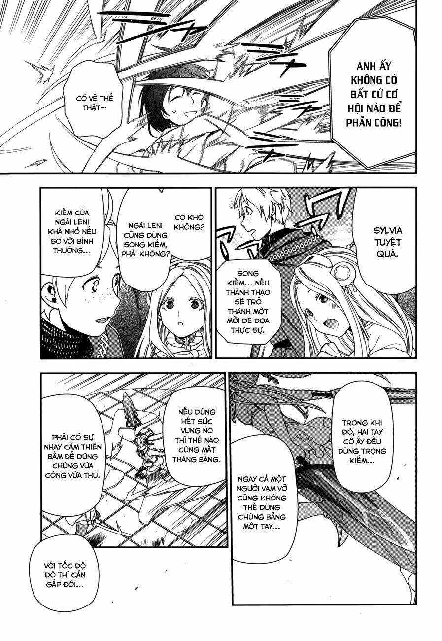 Rain - Chapter 44 - Trang 13