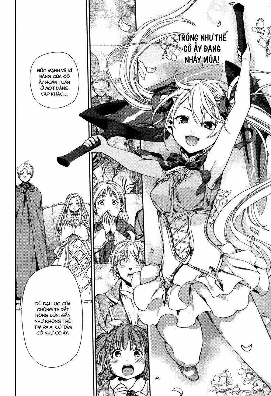 Rain - Chapter 44 - Trang 14