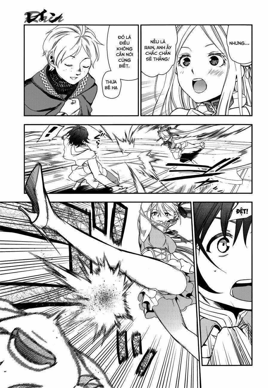 Rain - Chapter 44 - Trang 15