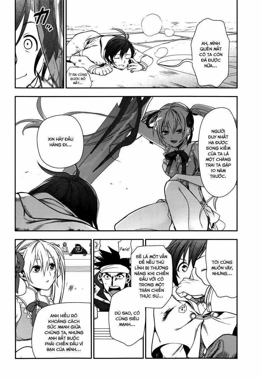 Rain - Chapter 44 - Trang 16