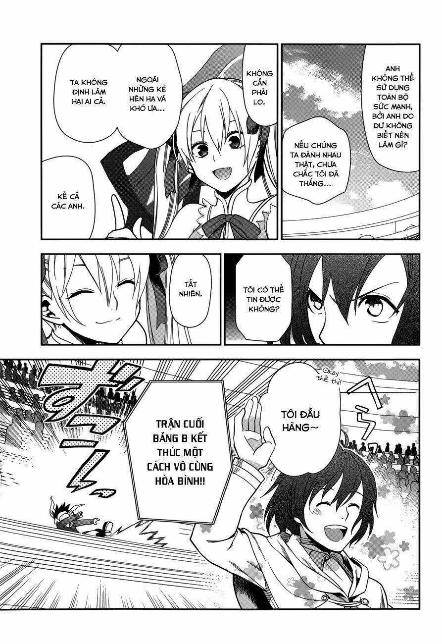 Rain - Chapter 44 - Trang 17