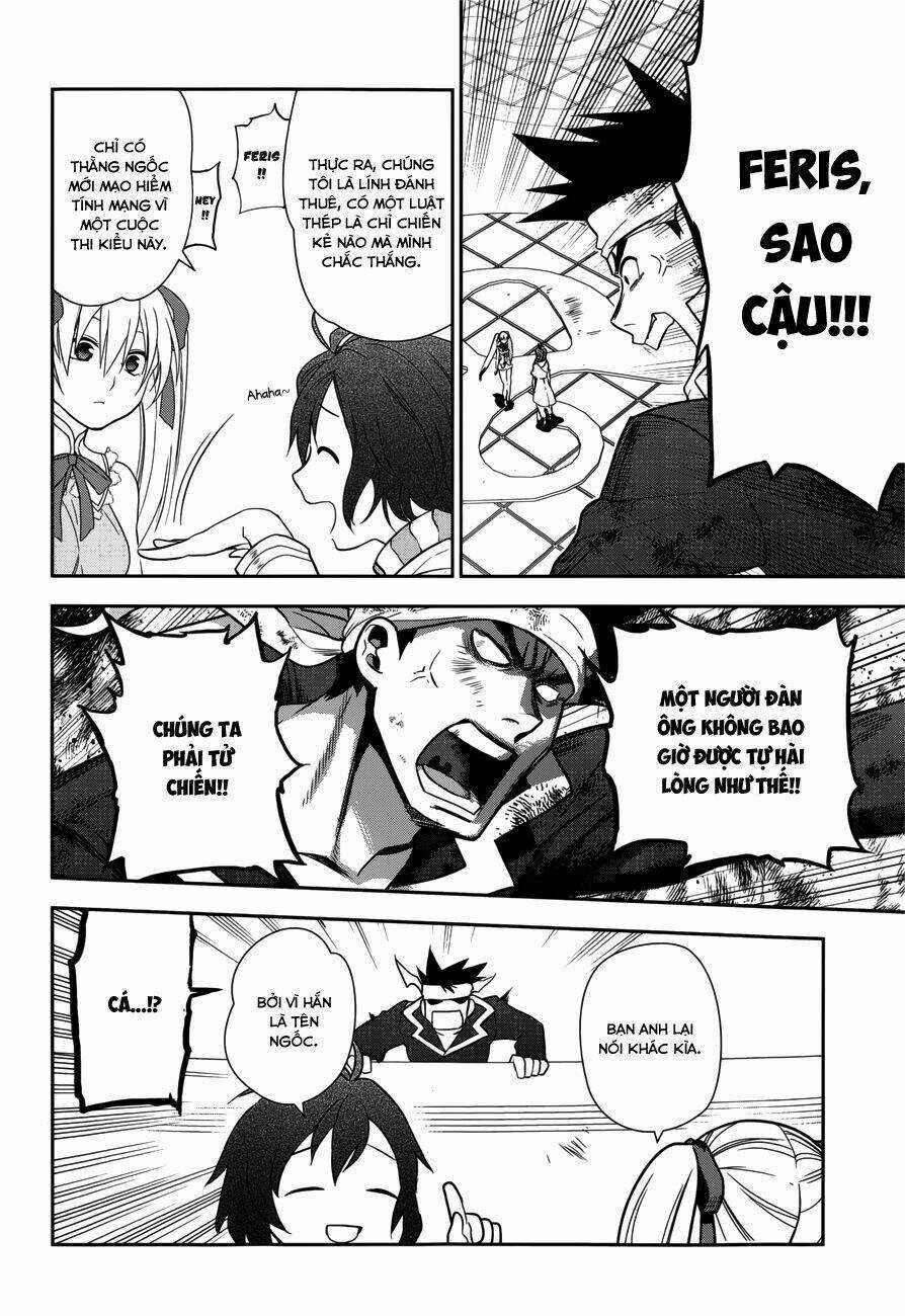 Rain - Chapter 44 - Trang 18