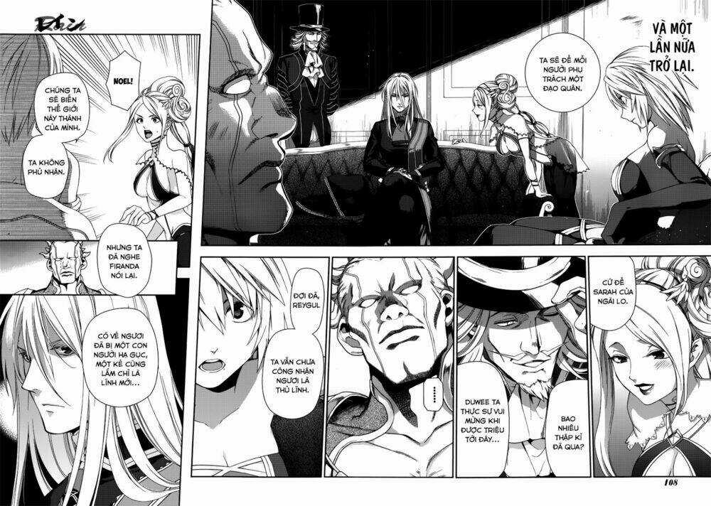 Rain - Chapter 44 - Trang 20