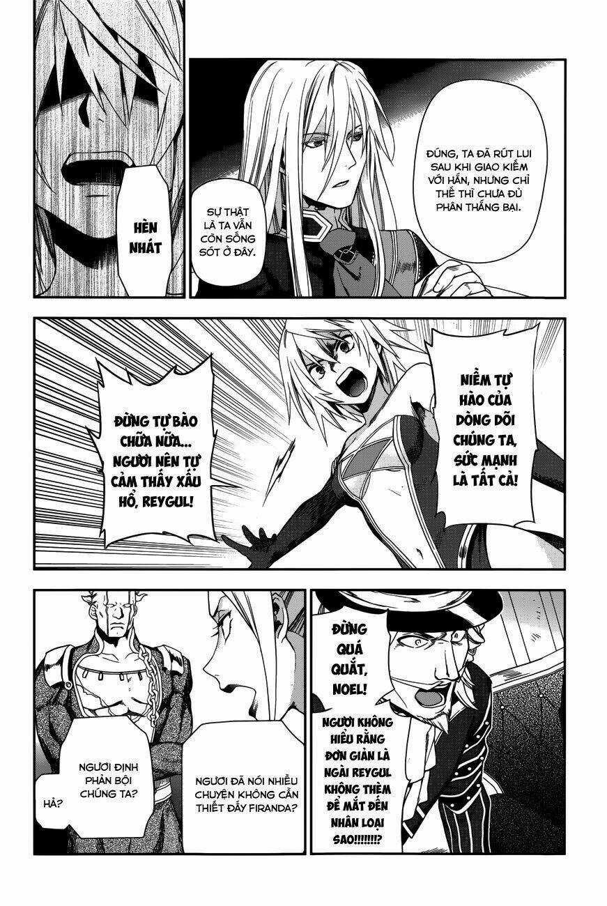 Rain - Chapter 44 - Trang 21