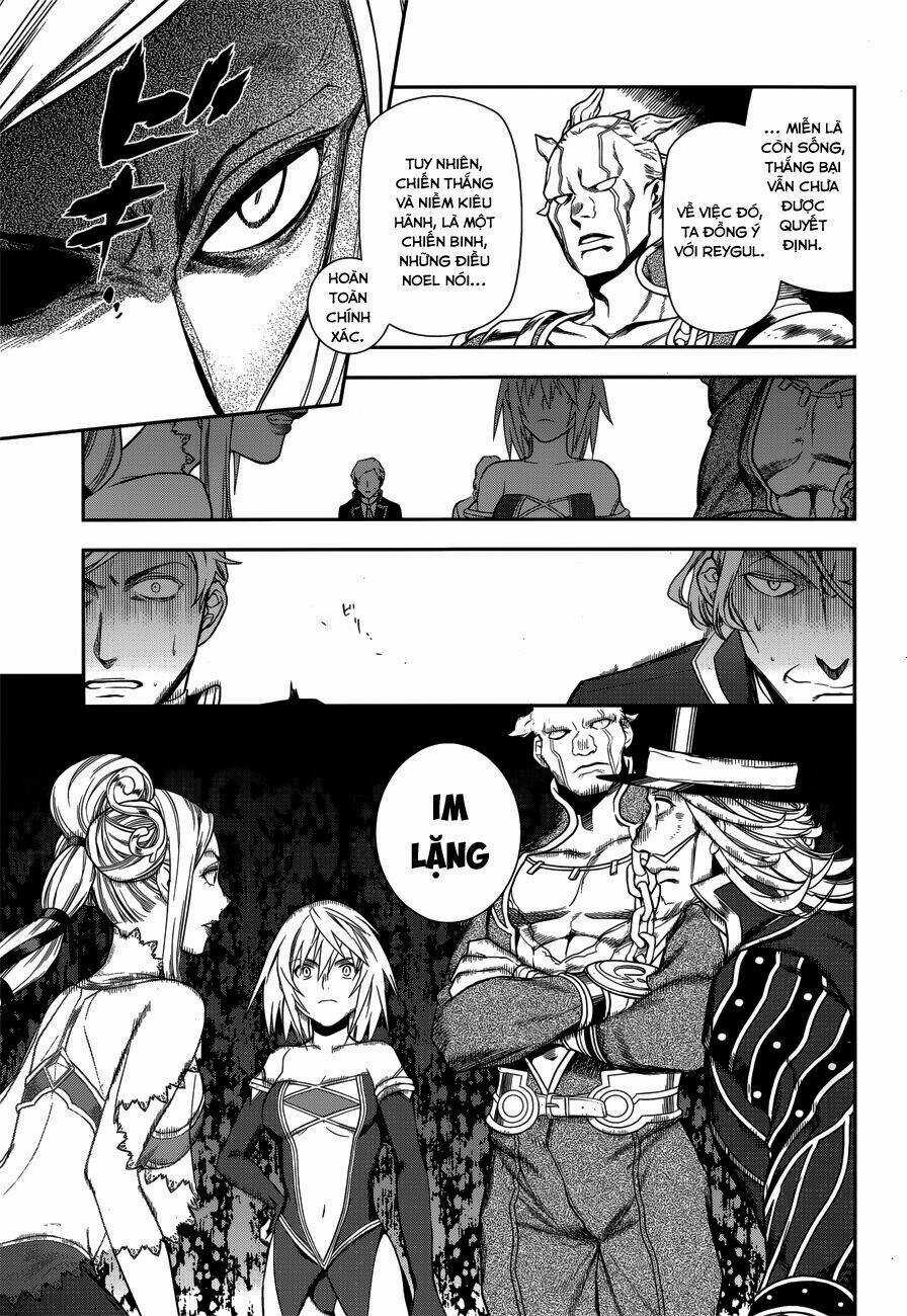 Rain - Chapter 44 - Trang 22