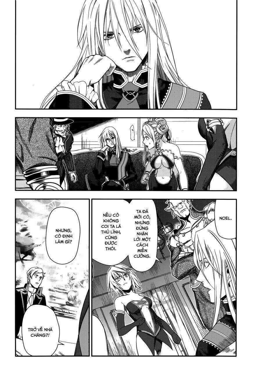 Rain - Chapter 44 - Trang 23