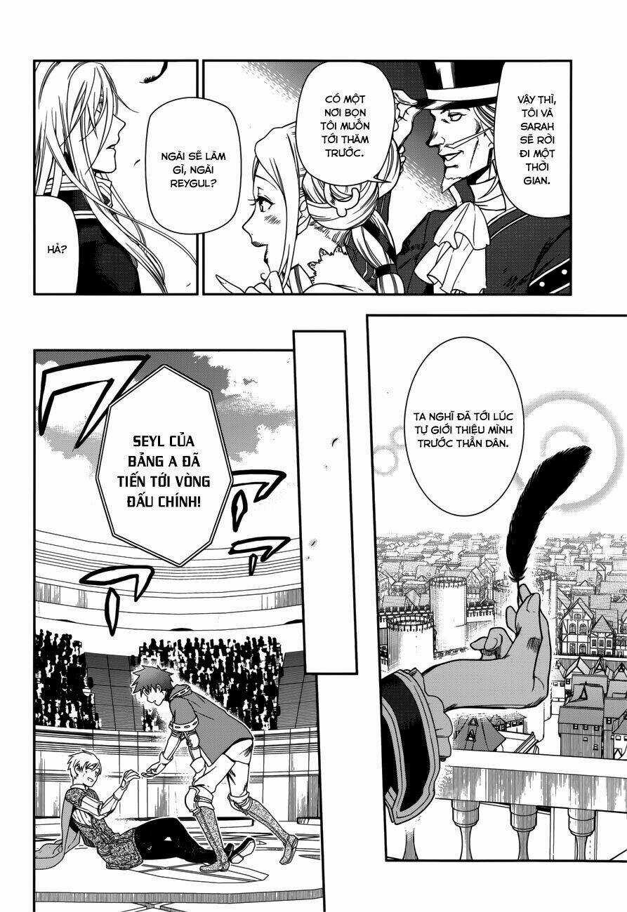 Rain - Chapter 44 - Trang 27