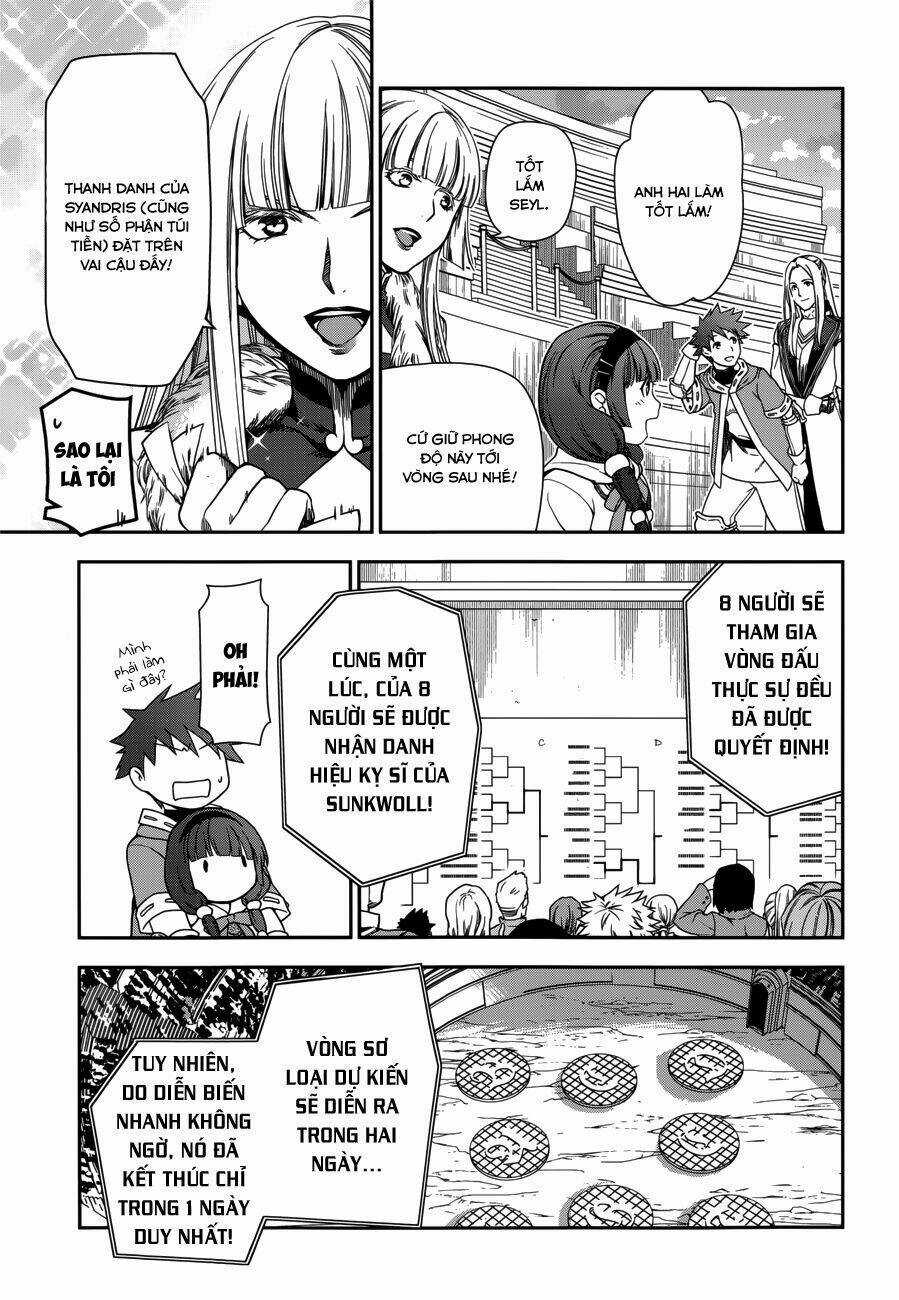 Rain - Chapter 44 - Trang 28