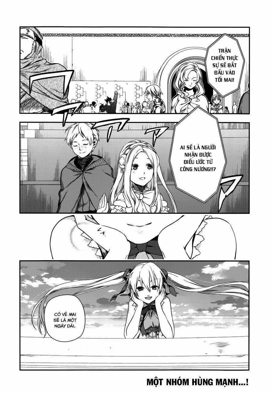 Rain - Chapter 44 - Trang 29