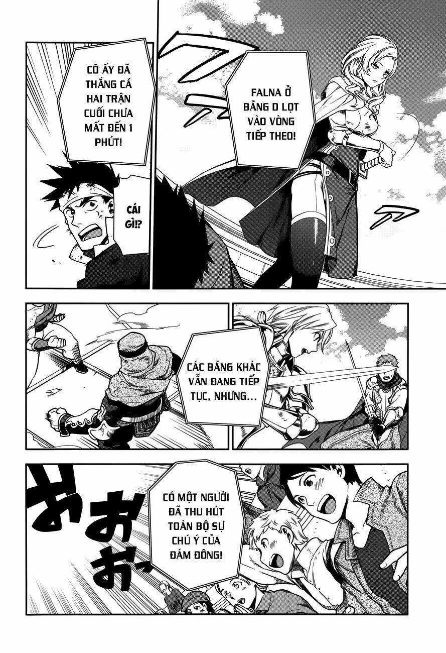 Rain - Chapter 44 - Trang 4