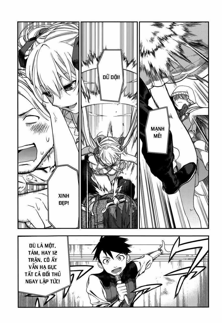 Rain - Chapter 44 - Trang 5