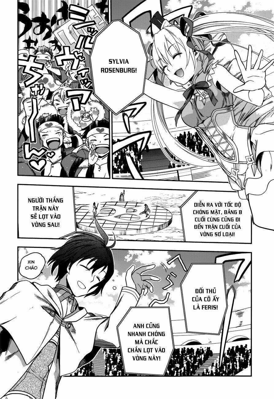 Rain - Chapter 44 - Trang 6