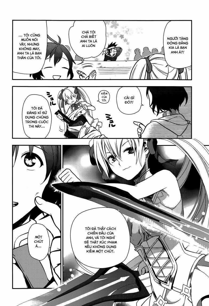 Rain - Chapter 44 - Trang 8