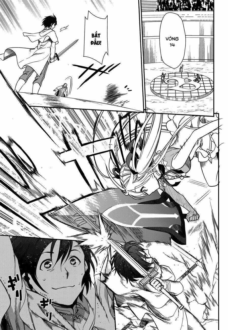 Rain - Chapter 44 - Trang 9