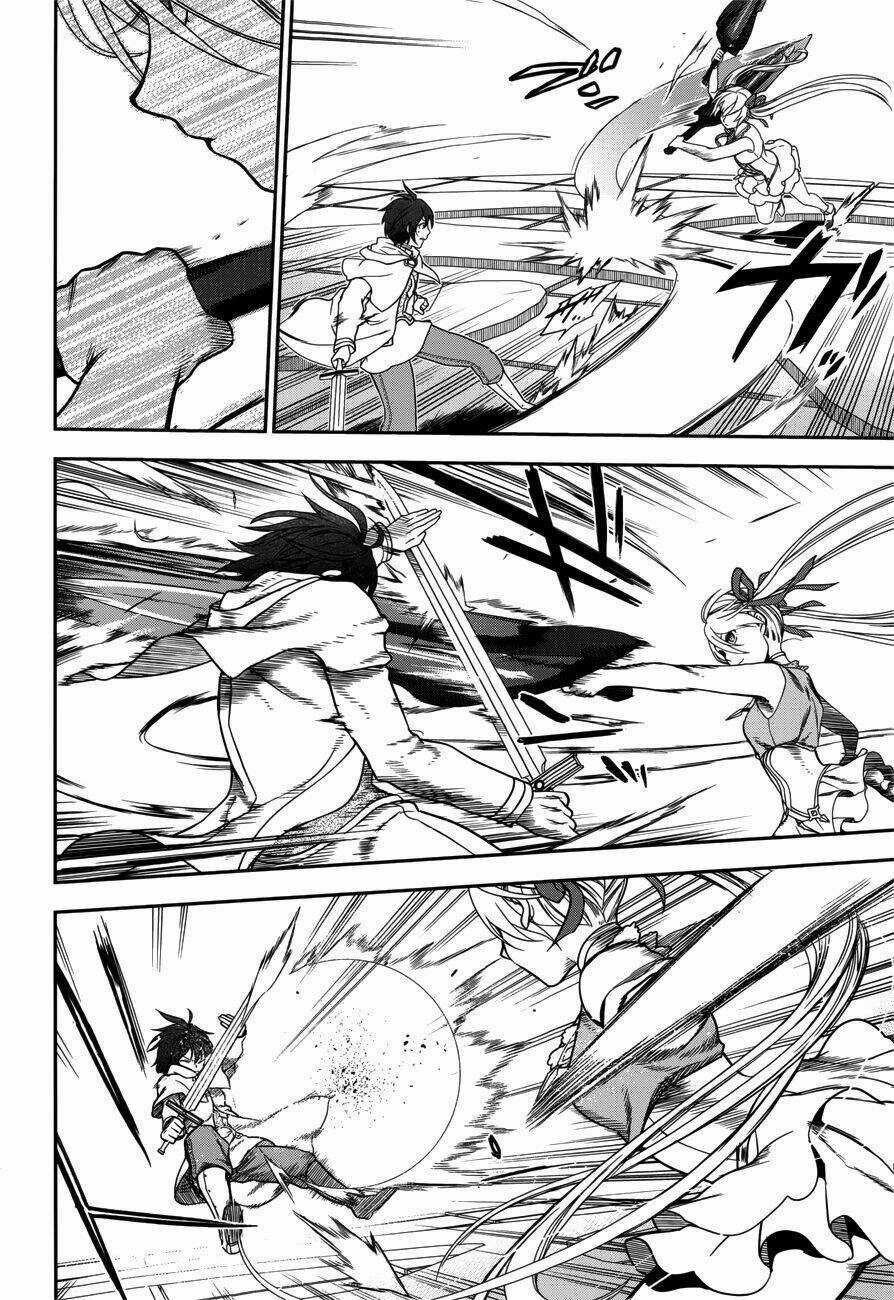 Rain - Chapter 44 - Trang 10