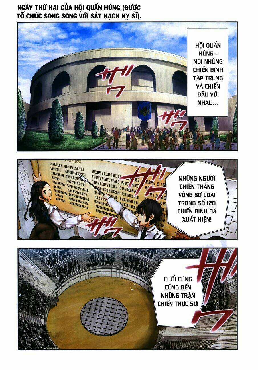 Rain - Chapter 45 - Trang 1