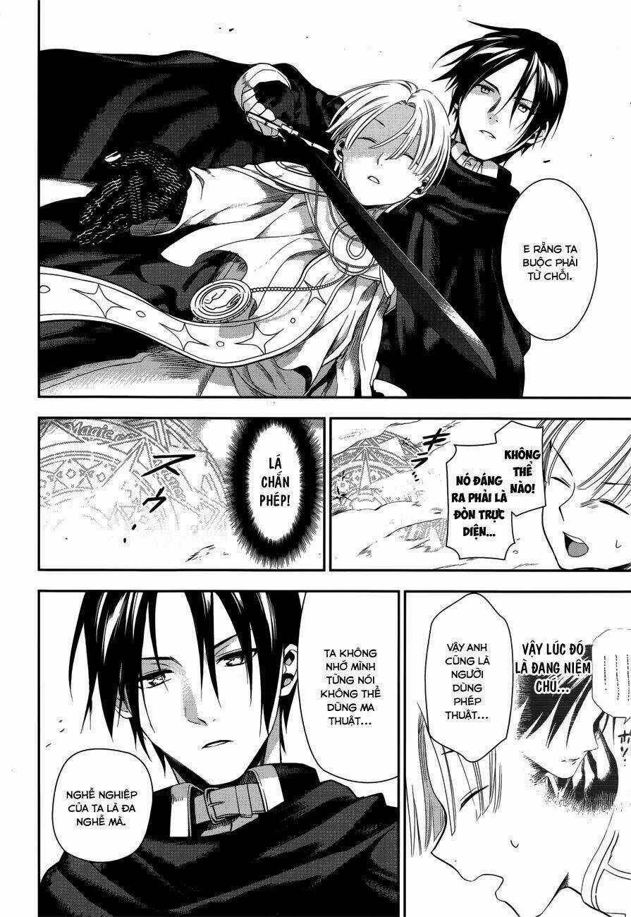 Rain - Chapter 45 - Trang 12