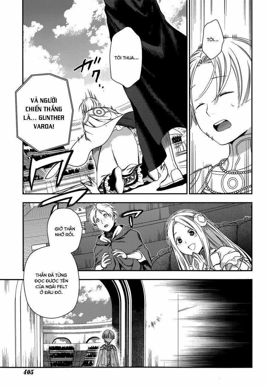 Rain - Chapter 45 - Trang 13