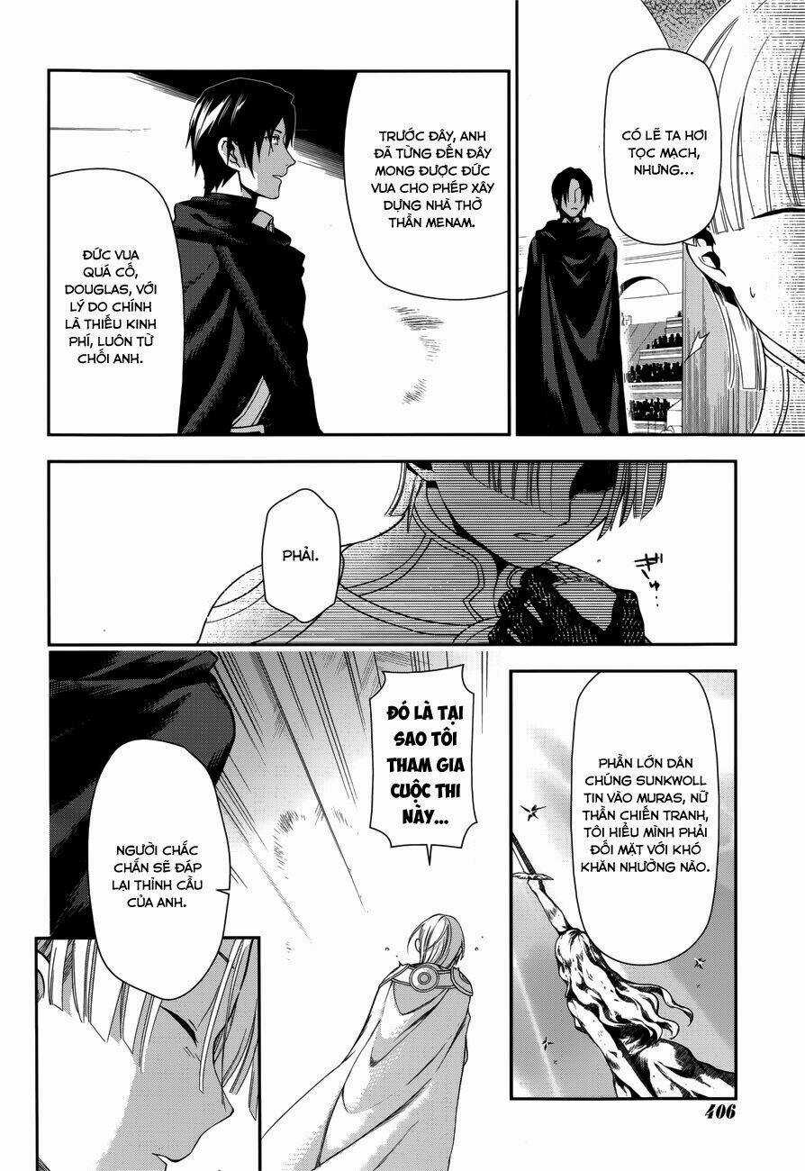 Rain - Chapter 45 - Trang 14